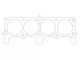 Cylinder Head Gasket for GM / 104,80mm / 1,00mm | 338297R