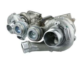Mercedes-Benz GL (X166) GL 63 AMG Hybrid Turbo (784119-0007)