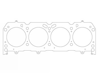 Cylinder Head Gasket for GM OLDSMOBILE / 104,14mm /...