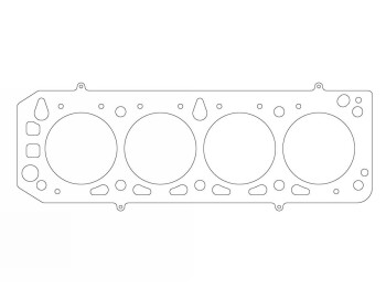 Cylinder Head Gasket Ford ESCORT RS Cosworth 16V / 92,50mm / 1,30mm | 338042R