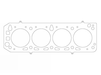 Cylinder Head Gasket Ford ESCORT RS Cosworth 16V / 92,50mm / 1,15mm | 338045R