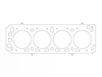 Cylinder Head Gasket Ford ESCORT RS Cosworth 16V /...