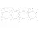 Cylinder Head Gasket Ford FIESTA 1.6 Turbo ZETEC / 81,00mm / 1,30mm | 338270R