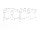 Cylinder Head Gasket Ford FIESTA 1.6 Turbo ZETEC / 81,00mm / 1,60mm | 338271R