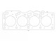 Cylinder Head Gasket Ford FIESTA 1.6 Turbo ZETEC / 81,00mm / 1,90mm | 338272R