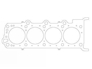 Cylinder Head Gasket for Lotus / 92,20mm / 1,00mm | 338347R