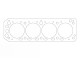 Cylinder head gasket (CUT RING) for Ford ESCORT RS Cosworth 16V / 92,10mm / 1,30mm | 330030R