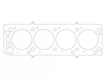 Cylinder Head Gasket for Lotus RANGER / 97,28mm / 1,00mm...