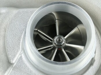 Mitsubishi Lancer Evo 9 -- Hybrid Turbo (49378-01580)