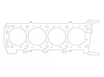 Cylinder Head Gasket for Lotus / 92,20mm / 1,00mm | 338346R