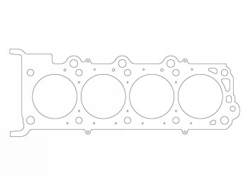 Cylinder Head Gasket for Lotus / 92,20mm / 1,00mm | 338349R