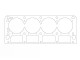 Cylinder head gasket (CUT RING) for Chevrolet / 105,40mm / 1,50mm | 330019R