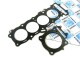 Cylinder Head Gasket for Lancia DELTA 1 2.0 16V HF EVO Integrale / 87,00mm / 1,60mm | 338397R