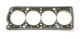 Cylinder head gasket (CUT RING) for Lancia DELTA 2.0 ie 4WD 8V / 85,50mm / 1,80mm | 330039R