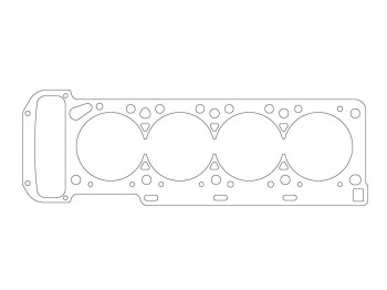 Cylinder head gasket (CUT RING) for BMW 320is 16V /...
