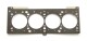 Cylinder Head Gasket for Lancia DEDRA 2.0 TURBO ie 8V 4X4 / 85,30mm / 1,60mm | 338396R