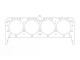 Cylinder Head Gasket for Chevrolet / 103,12mm / 1,30mm | 338383R