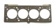 Cylinder Head Gasket for Lancia DELTA 1 2.0 16V HF Integrale / 86,00mm / 0,65mm | 338398R
