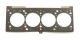 Cylinder Head Gasket for Lancia DELTA 1 2.0 16V HF EVO Integrale / 86,00mm / 0,65mm | 338398R