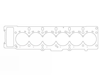 Cylinder head gasket (CUT RING) for BMW M3 Coupé...