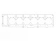 Cylinder head gasket (CUT RING) for BMW M3 Coupé 3.2 24V / 87,50mm / 1,20mm | 330037R