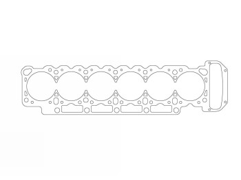 Cylinder head gasket (CUT RING) for BMW 635csi / 93,10mm...