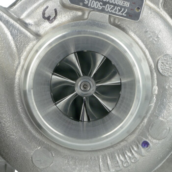 Peugeot 407 -- Hybrid Turbo (773720-0003)