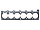 Cylinder head gasket (CUT RING) for BMW 525i 12V / 85,50mm / 2,00mm | 330015R