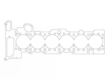 Cylinder head gasket (CUT RING) for BMW 320i 24V /...