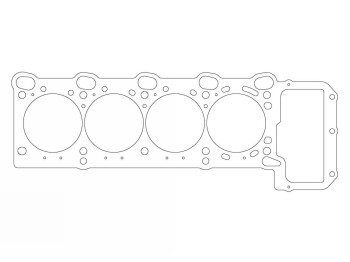 Cylinder head gasket (CUT RING) for BMW 540i V8 / 90,60mm...