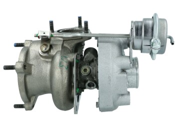 Porsche 911 (996) 3.6 Turbo Hybrid Turbo (53249887006)