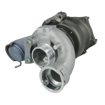 Porsche Cayenne 4.8 Turbo Hybrid Turbo (49389-00405)