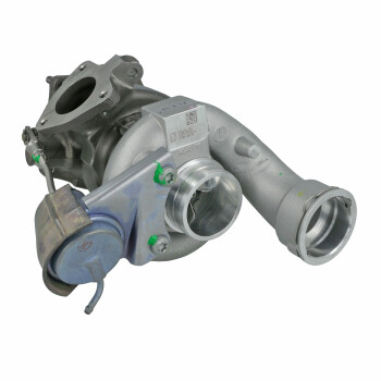 Porsche Cayenne 4.8 Turbo Hybrid Turbo (49389-00405)