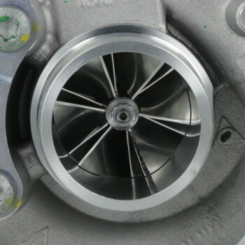 Porsche Cayenne 4.8 Turbo Hybrid Turbo (49389-00405)