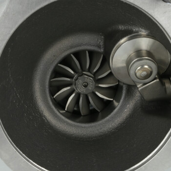 Porsche Cayenne 4.8 Turbo Hybrid Turbo (49389-00405)