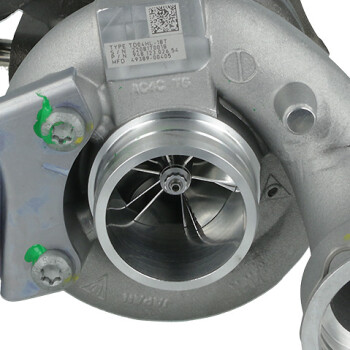Porsche Cayenne 4.8 Turbo Hybrid Turbo (49389-00405)