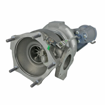 Porsche Cayenne 4.8 Turbo Hybrid Turbo (49389-00304)