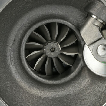 Porsche Cayenne 4.8 Turbo Hybrid Turbo (49389-00304)