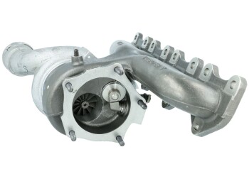 Porsche Panamera 4.8 Turbo Hybrid Turbo (49389-01401)