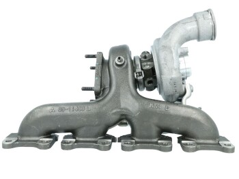 Porsche Panamera 4.8 Turbo Hybrid Turbo (49389-01401)