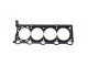 Cylinder head gasket (CUT RING) for BMW 540i / 93,60mm / 2,00mm | 330026R