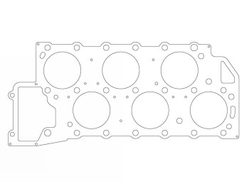 Cylinder Head Gasket for VW GOLFIII 2.9 VR6 / 82,50mm /...