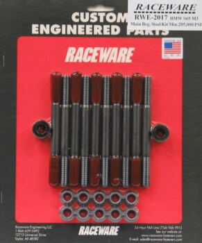 Main Stud Kit BMW E90 M3 S65