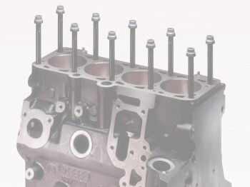 7 / 16 x 20 Threaded rods assembly tool