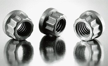 12-point cylinder head nuts for Porsche 911 / 930 / 964 /...