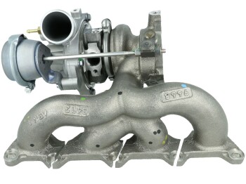 VW EOS 1.4 TSI Hybrid Turbo (53039880459)