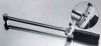 Torque wrench with 3/8" intake up to 70NM