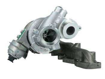VW Golf MK7 2.0 Diesel Hybrid Turbo (821866-0004)