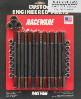 Cylinder Head Stud Kit 10mm BMW 325 M20
