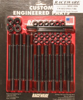 Cylinder Head Stud Kit for VW 3.2L R32